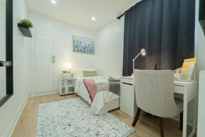 Room with Workspace, Wi-Fi, Free parking, Kitchen essentials